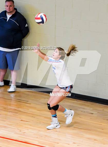 Thumbnail 2 in Marymount vs. Cornerstone Christian (NIKE Tournament of Champions) photogallery.