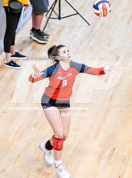 Thumbnail 1 in Marymount vs. Cornerstone Christian (NIKE Tournament of Champions) photogallery.