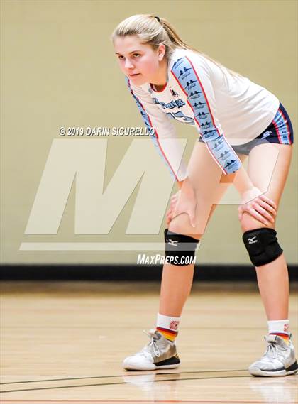 Thumbnail 1 in Marymount vs. Cornerstone Christian (NIKE Tournament of Champions) photogallery.
