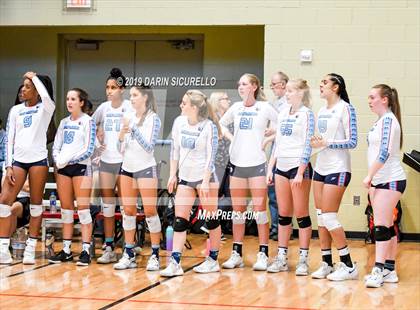 Thumbnail 1 in Marymount vs. Cornerstone Christian (NIKE Tournament of Champions) photogallery.