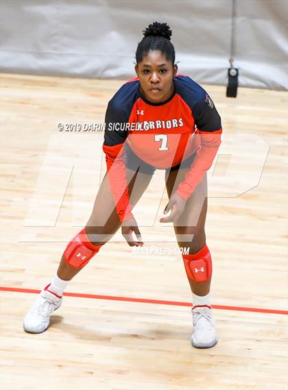 Thumbnail 1 in Marymount vs. Cornerstone Christian (NIKE Tournament of Champions) photogallery.
