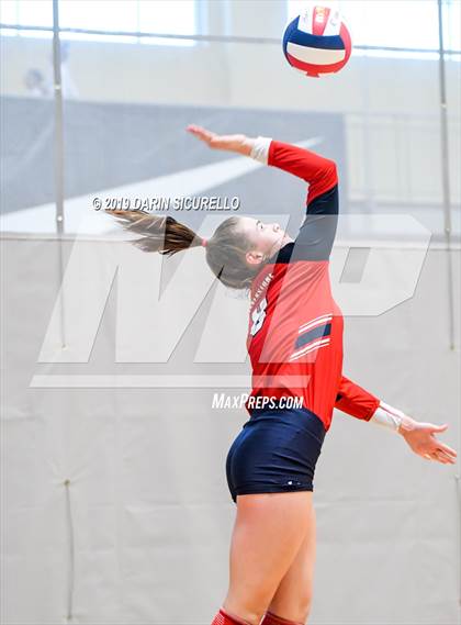 Thumbnail 1 in Marymount vs. Cornerstone Christian (NIKE Tournament of Champions) photogallery.