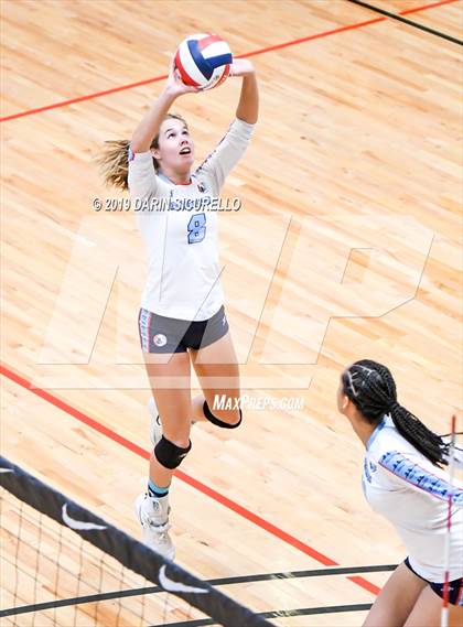 Thumbnail 3 in Marymount vs. Cornerstone Christian (NIKE Tournament of Champions) photogallery.