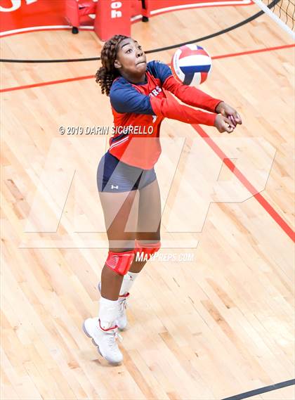 Thumbnail 1 in Marymount vs. Cornerstone Christian (NIKE Tournament of Champions) photogallery.