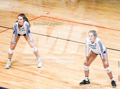 Thumbnail 3 in Marymount vs. Cornerstone Christian (NIKE Tournament of Champions) photogallery.