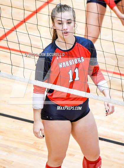 Thumbnail 3 in Marymount vs. Cornerstone Christian (NIKE Tournament of Champions) photogallery.