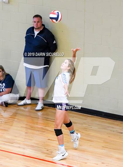 Thumbnail 3 in Marymount vs. Cornerstone Christian (NIKE Tournament of Champions) photogallery.