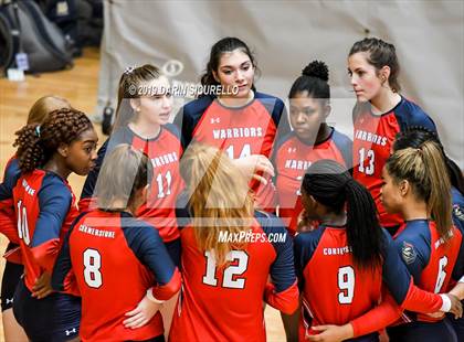 Thumbnail 2 in Marymount vs. Cornerstone Christian (NIKE Tournament of Champions) photogallery.