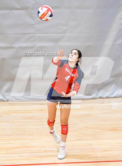 Thumbnail 2 in Marymount vs. Cornerstone Christian (NIKE Tournament of Champions) photogallery.