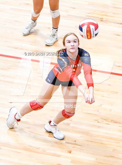 Thumbnail 1 in Marymount vs. Cornerstone Christian (NIKE Tournament of Champions) photogallery.
