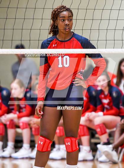 Thumbnail 3 in Marymount vs. Cornerstone Christian (NIKE Tournament of Champions) photogallery.