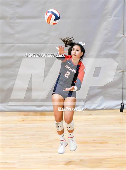 Thumbnail 1 in Marymount vs. Cornerstone Christian (NIKE Tournament of Champions) photogallery.