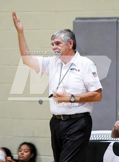 Thumbnail 3 in Marymount vs. Cornerstone Christian (NIKE Tournament of Champions) photogallery.