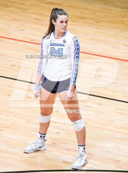 Thumbnail 2 in Marymount vs. Cornerstone Christian (NIKE Tournament of Champions) photogallery.