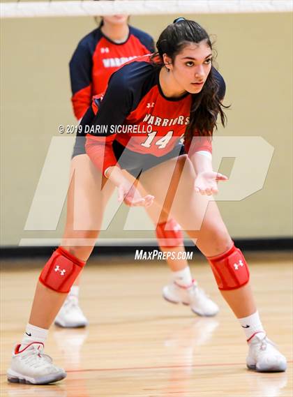 Thumbnail 2 in Marymount vs. Cornerstone Christian (NIKE Tournament of Champions) photogallery.