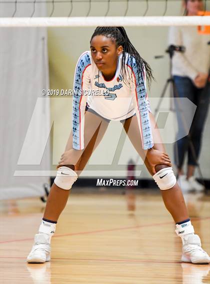Thumbnail 2 in Marymount vs. Cornerstone Christian (NIKE Tournament of Champions) photogallery.