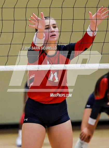 Thumbnail 2 in Marymount vs. Cornerstone Christian (NIKE Tournament of Champions) photogallery.