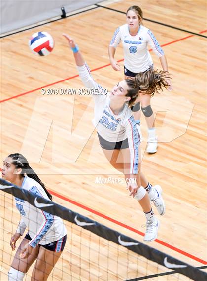 Thumbnail 2 in Marymount vs. Cornerstone Christian (NIKE Tournament of Champions) photogallery.