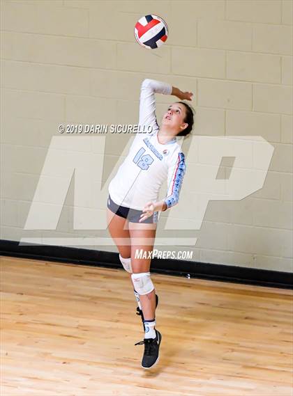 Thumbnail 3 in Marymount vs. Cornerstone Christian (NIKE Tournament of Champions) photogallery.