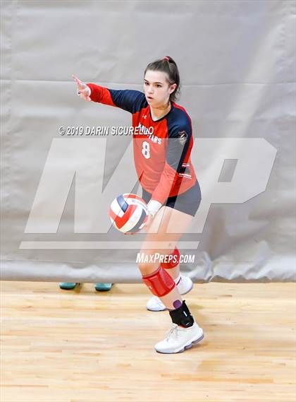 Thumbnail 1 in Marymount vs. Cornerstone Christian (NIKE Tournament of Champions) photogallery.