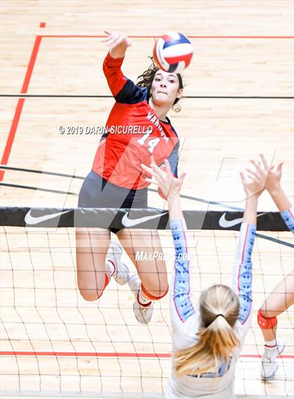 Thumbnail 2 in Marymount vs. Cornerstone Christian (NIKE Tournament of Champions) photogallery.