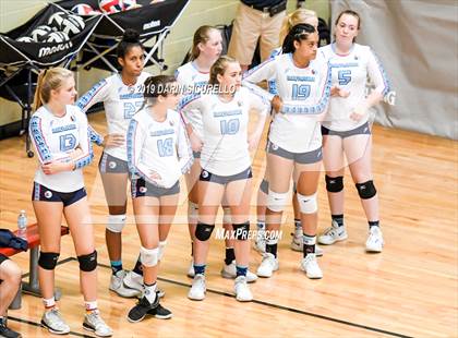 Thumbnail 1 in Marymount vs. Cornerstone Christian (NIKE Tournament of Champions) photogallery.