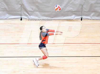 Thumbnail 3 in Marymount vs. Cornerstone Christian (NIKE Tournament of Champions) photogallery.