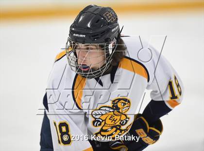 Thumbnail 3 in Branford vs. East Haven (CIAC D2 Quarterfinal) photogallery.