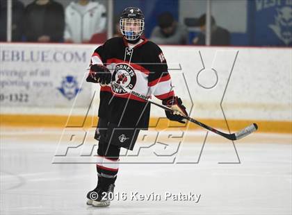 Thumbnail 1 in Branford vs. East Haven (CIAC D2 Quarterfinal) photogallery.