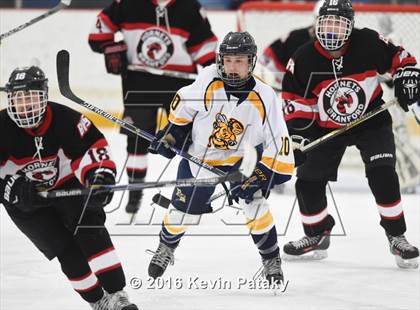 Thumbnail 1 in Branford vs. East Haven (CIAC D2 Quarterfinal) photogallery.