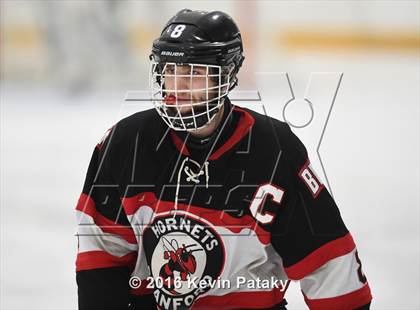 Thumbnail 2 in Branford vs. East Haven (CIAC D2 Quarterfinal) photogallery.
