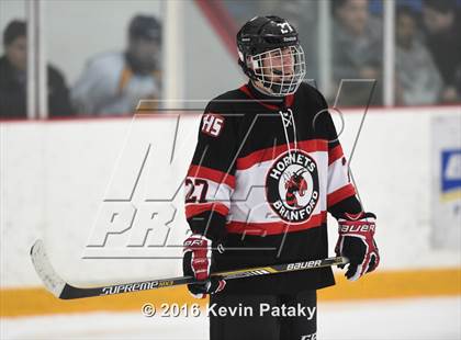 Thumbnail 1 in Branford vs. East Haven (CIAC D2 Quarterfinal) photogallery.