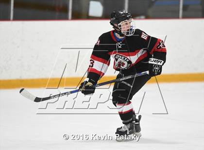 Thumbnail 3 in Branford vs. East Haven (CIAC D2 Quarterfinal) photogallery.