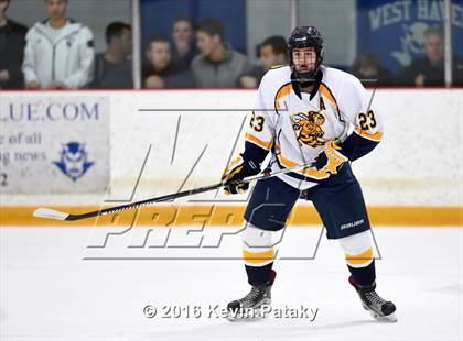 Thumbnail 1 in Branford vs. East Haven (CIAC D2 Quarterfinal) photogallery.