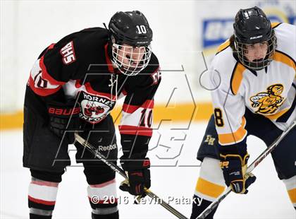 Thumbnail 2 in Branford vs. East Haven (CIAC D2 Quarterfinal) photogallery.