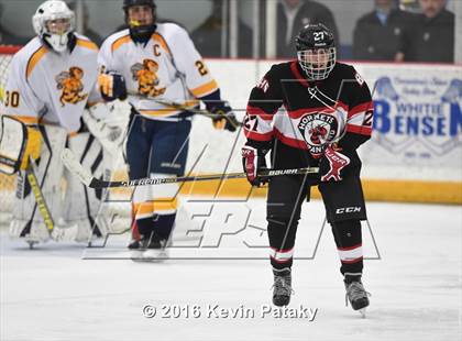 Thumbnail 1 in Branford vs. East Haven (CIAC D2 Quarterfinal) photogallery.
