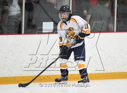 Thumbnail 1 in Branford vs. East Haven (CIAC D2 Quarterfinal) photogallery.