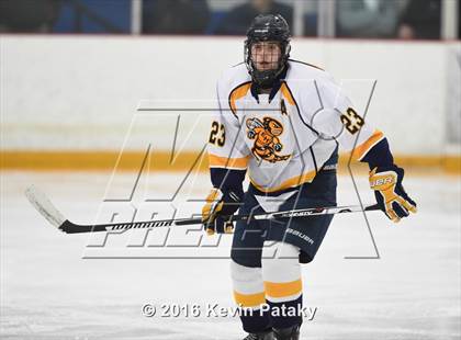 Thumbnail 1 in Branford vs. East Haven (CIAC D2 Quarterfinal) photogallery.