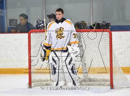 Thumbnail 2 in Branford vs. East Haven (CIAC D2 Quarterfinal) photogallery.
