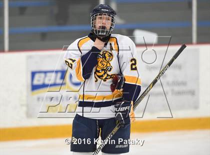 Thumbnail 2 in Branford vs. East Haven (CIAC D2 Quarterfinal) photogallery.