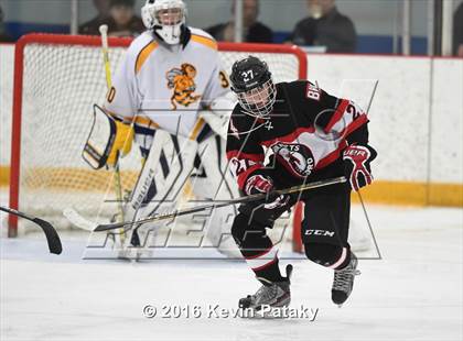 Thumbnail 1 in Branford vs. East Haven (CIAC D2 Quarterfinal) photogallery.