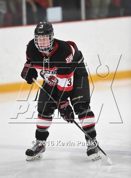 Thumbnail 3 in Branford vs. East Haven (CIAC D2 Quarterfinal) photogallery.