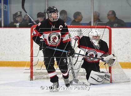 Thumbnail 2 in Branford vs. East Haven (CIAC D2 Quarterfinal) photogallery.