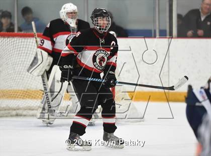 Thumbnail 3 in Branford vs. East Haven (CIAC D2 Quarterfinal) photogallery.