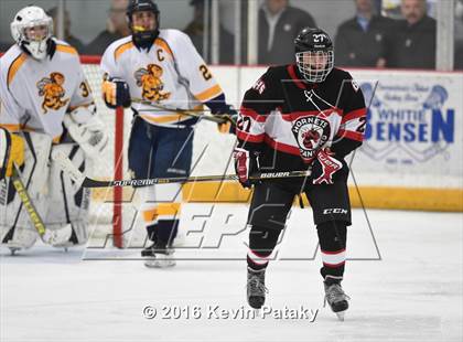 Thumbnail 3 in Branford vs. East Haven (CIAC D2 Quarterfinal) photogallery.