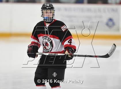 Thumbnail 3 in Branford vs. East Haven (CIAC D2 Quarterfinal) photogallery.