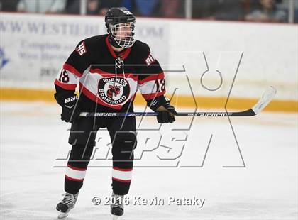 Thumbnail 3 in Branford vs. East Haven (CIAC D2 Quarterfinal) photogallery.