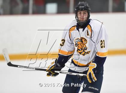Thumbnail 3 in Branford vs. East Haven (CIAC D2 Quarterfinal) photogallery.