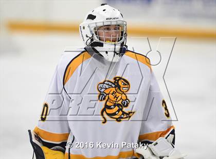 Thumbnail 3 in Branford vs. East Haven (CIAC D2 Quarterfinal) photogallery.