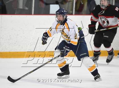 Thumbnail 2 in Branford vs. East Haven (CIAC D2 Quarterfinal) photogallery.